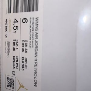 Woman’s Air Jordan